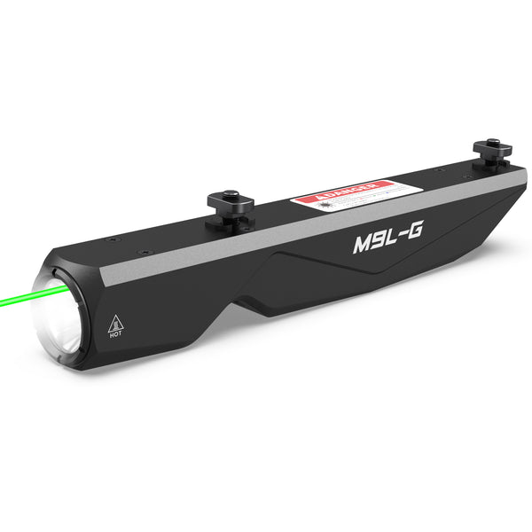 Votatu M9L Series 1600 Lumens Light Laser Combo