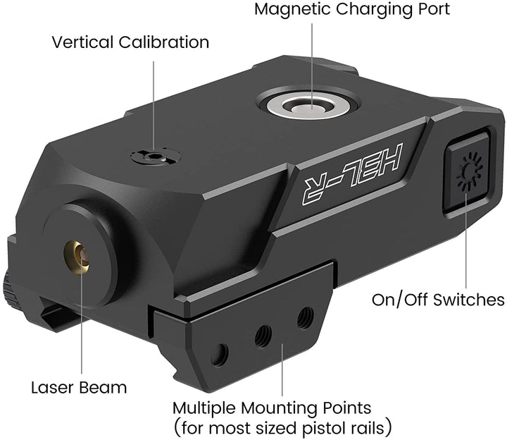 Votatu H3L Laser Sights – VOTATU